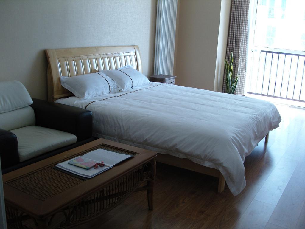 Changchun Easy-Get Apartment Room photo